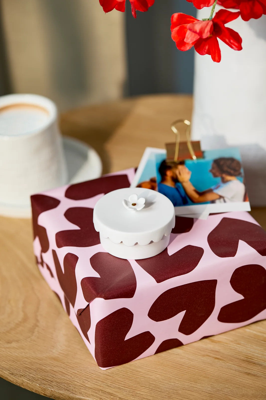 Piece of Jewelry Tin Little