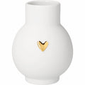 Mini-Ballvase Heart Gold