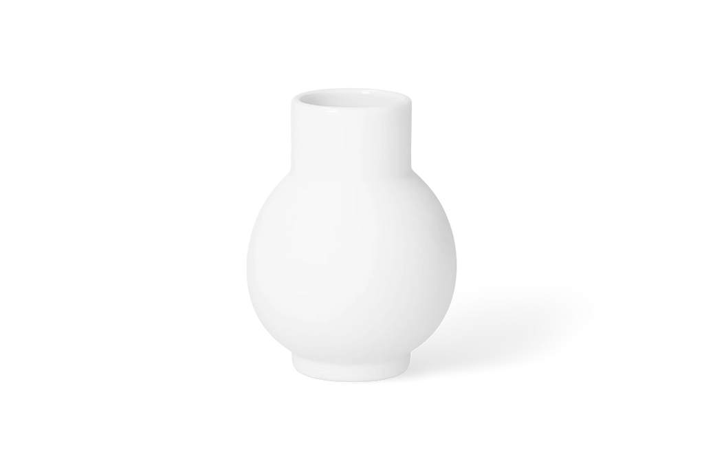 Mini-Ballvase Heart Gold