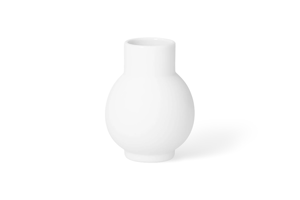 Mini-Ballvase Heart Gold