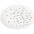 Small Plate Hearts