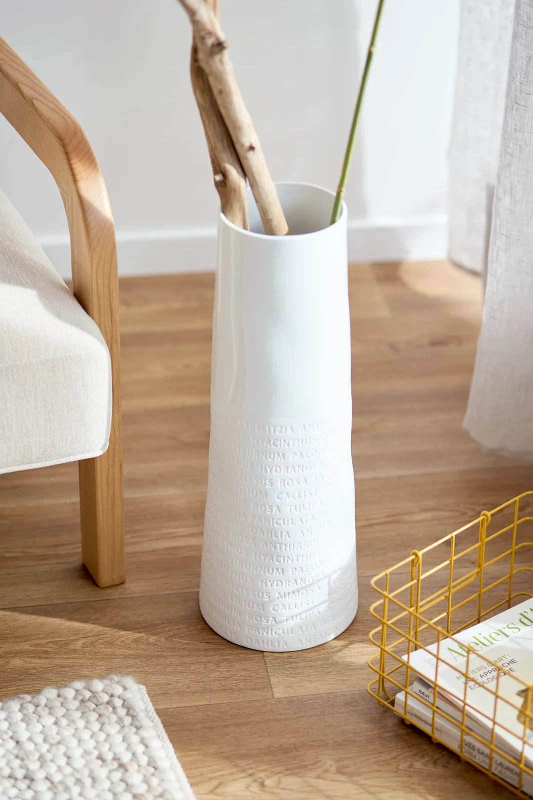 Floor Vase