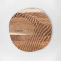 Zen Spirit Wooden Tray Moment