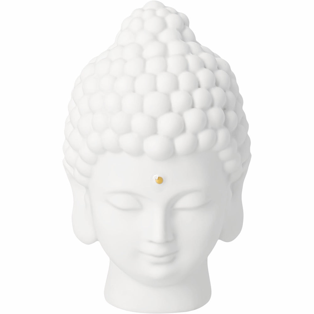 Zen Spirit Buddha Figure Head