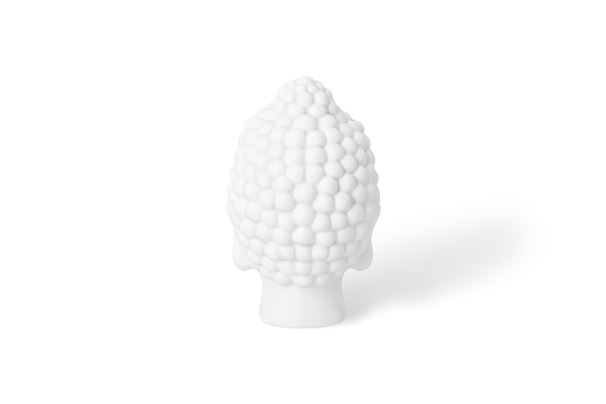 Zen Spirit Buddha Figure Head