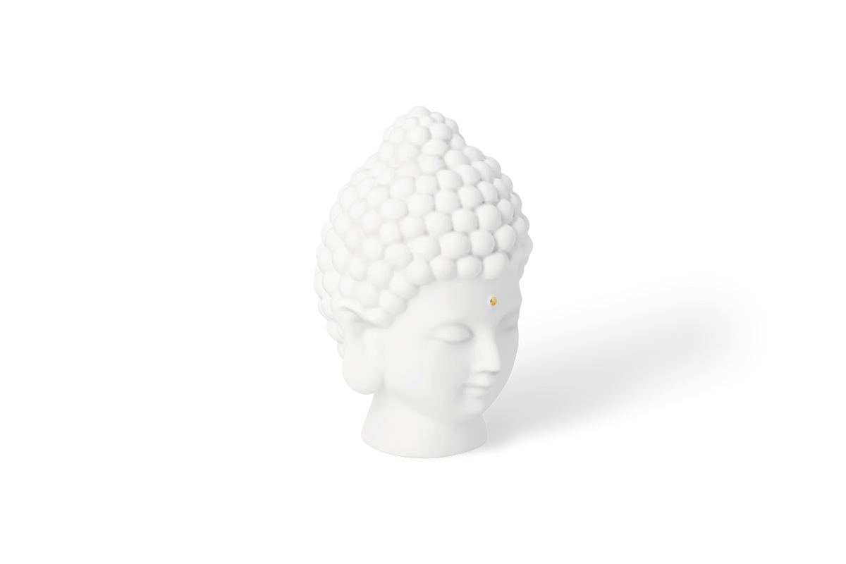 Zen Spirit Buddha Figure Head