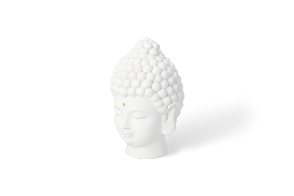 Zen Spirit Buddha Figure Head