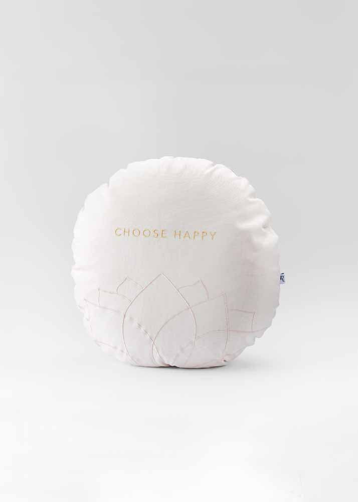 Zen Spirit Pillow round Choose