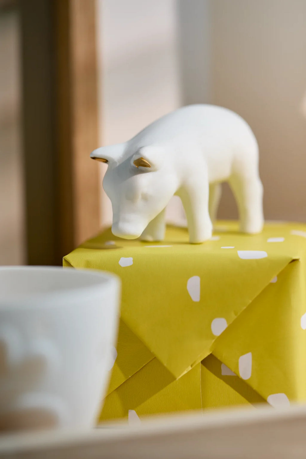 Figure Pig