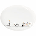 Gift plate gardening D.15cm