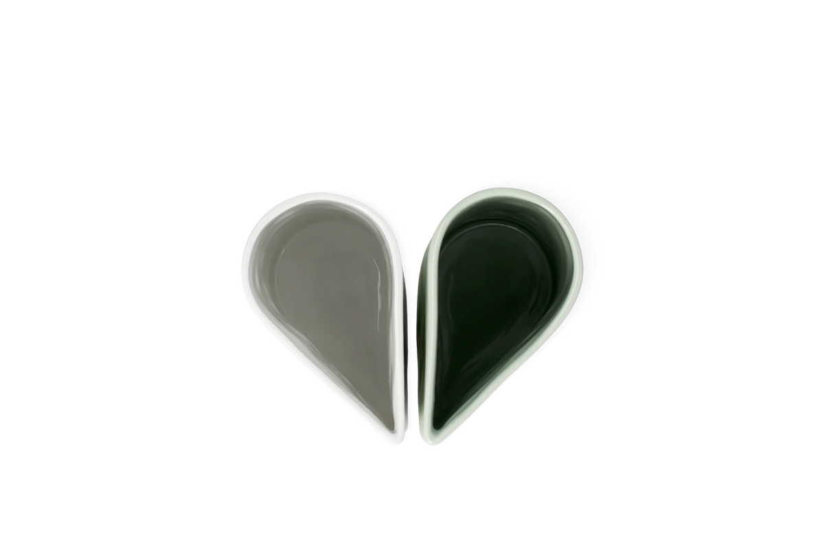 Vasen Set Hearts