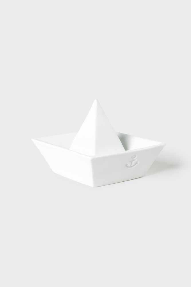 LED ship 12,5x8x7,5cm