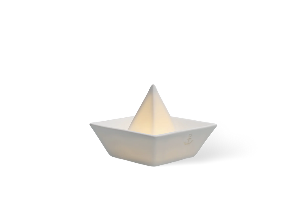 LED ship 12,5x8x7,5cm