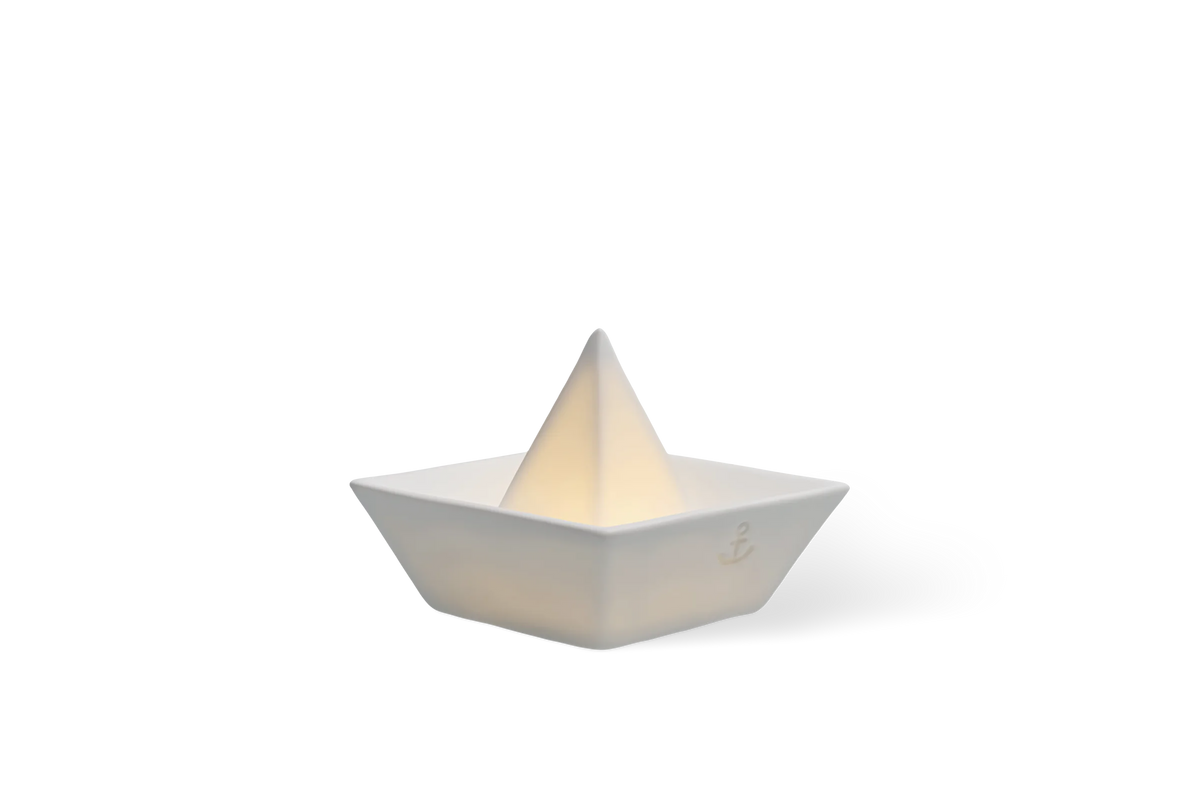 LED ship 12,5x8x7,5cm