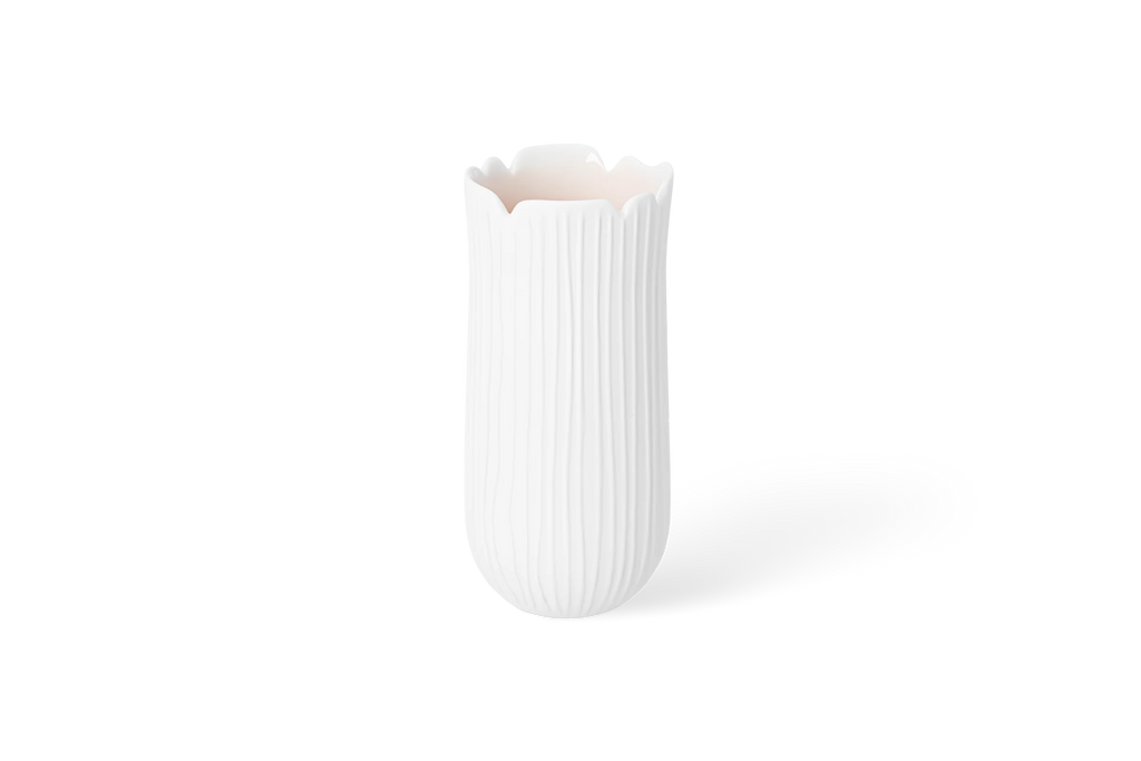 The Blooming Life Vase Poppy