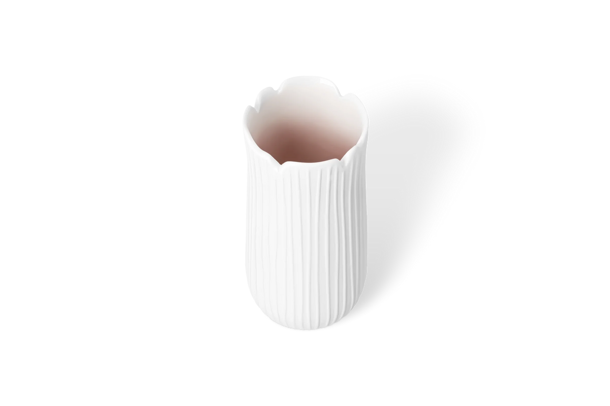 The Blooming Life Vase Poppy