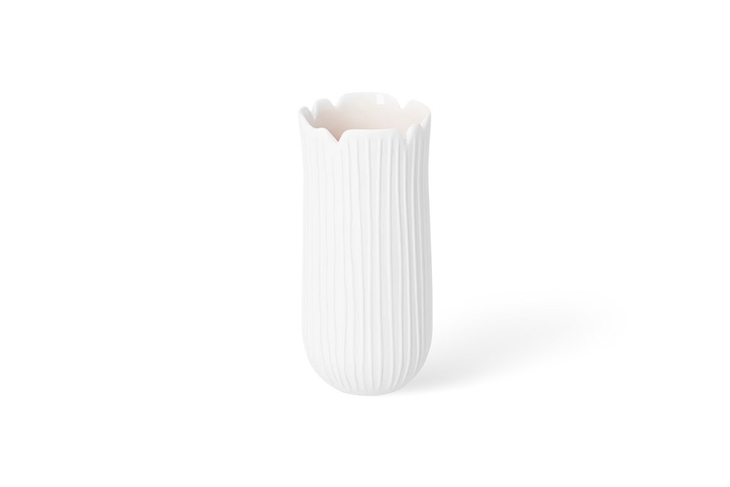 The Blooming Life Vase Poppy