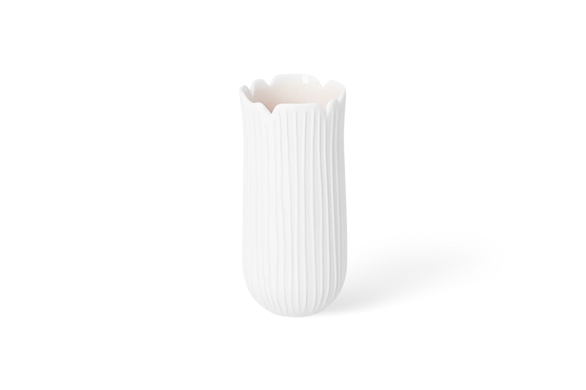 The Blooming Life Vase Poppy