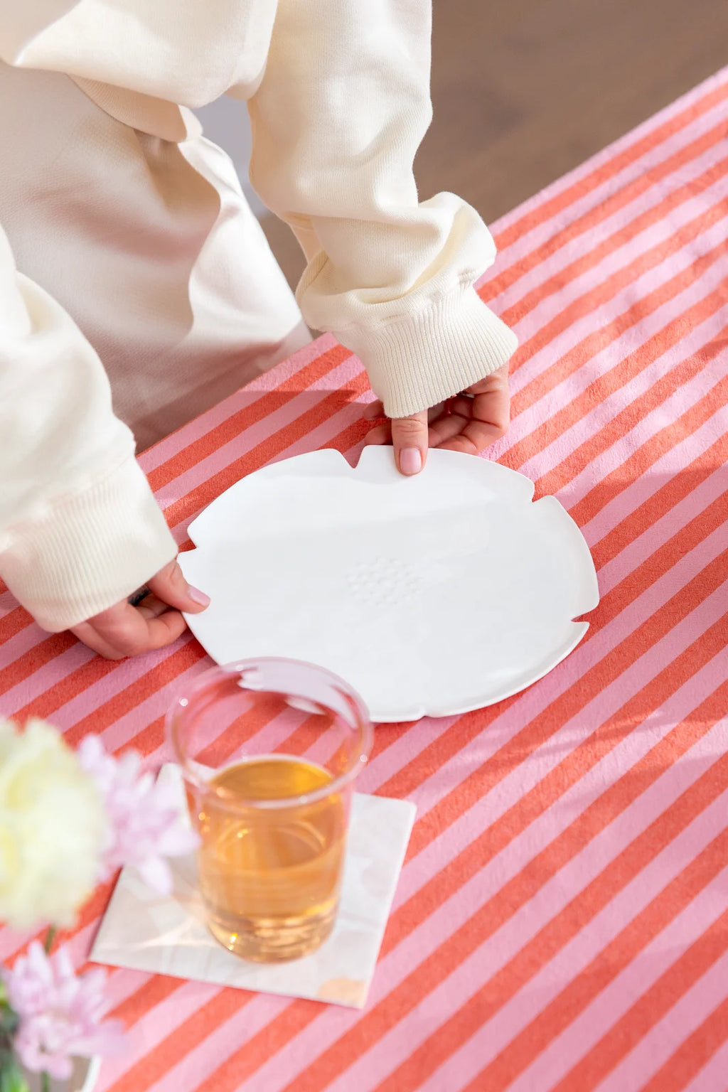The Blooming Life Plate