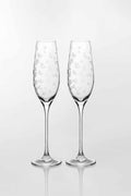 Sektglas Set Hearts