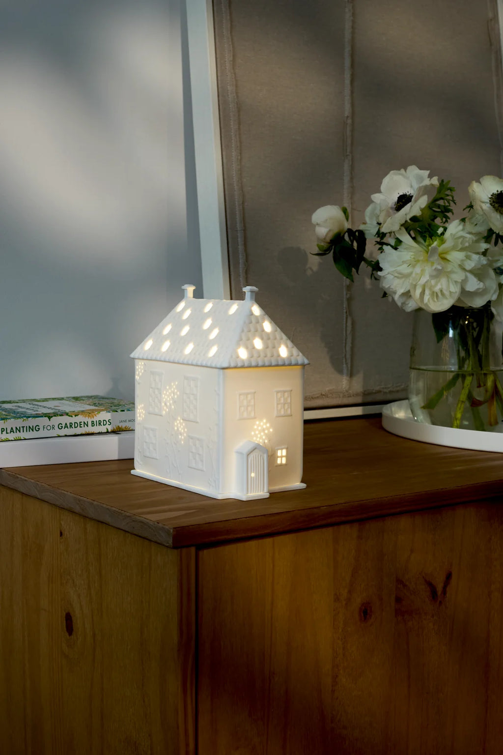 Cottage 14,8x9x16,5cm
