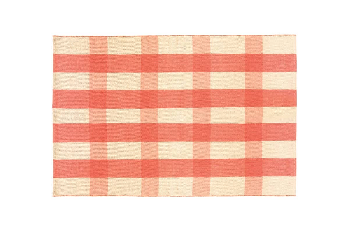 Kelim rug 'Pumpkin'