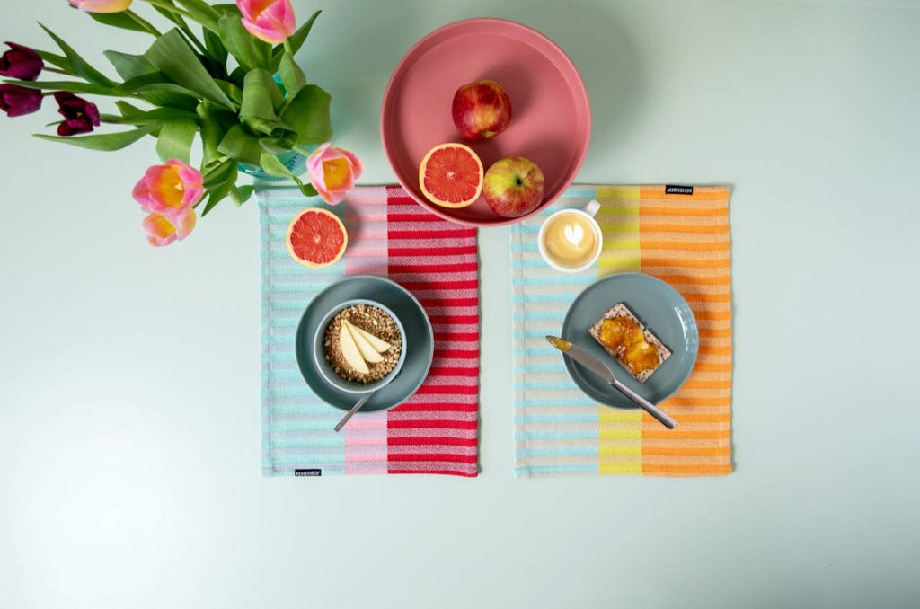 Placemat 'Ben', set of 2