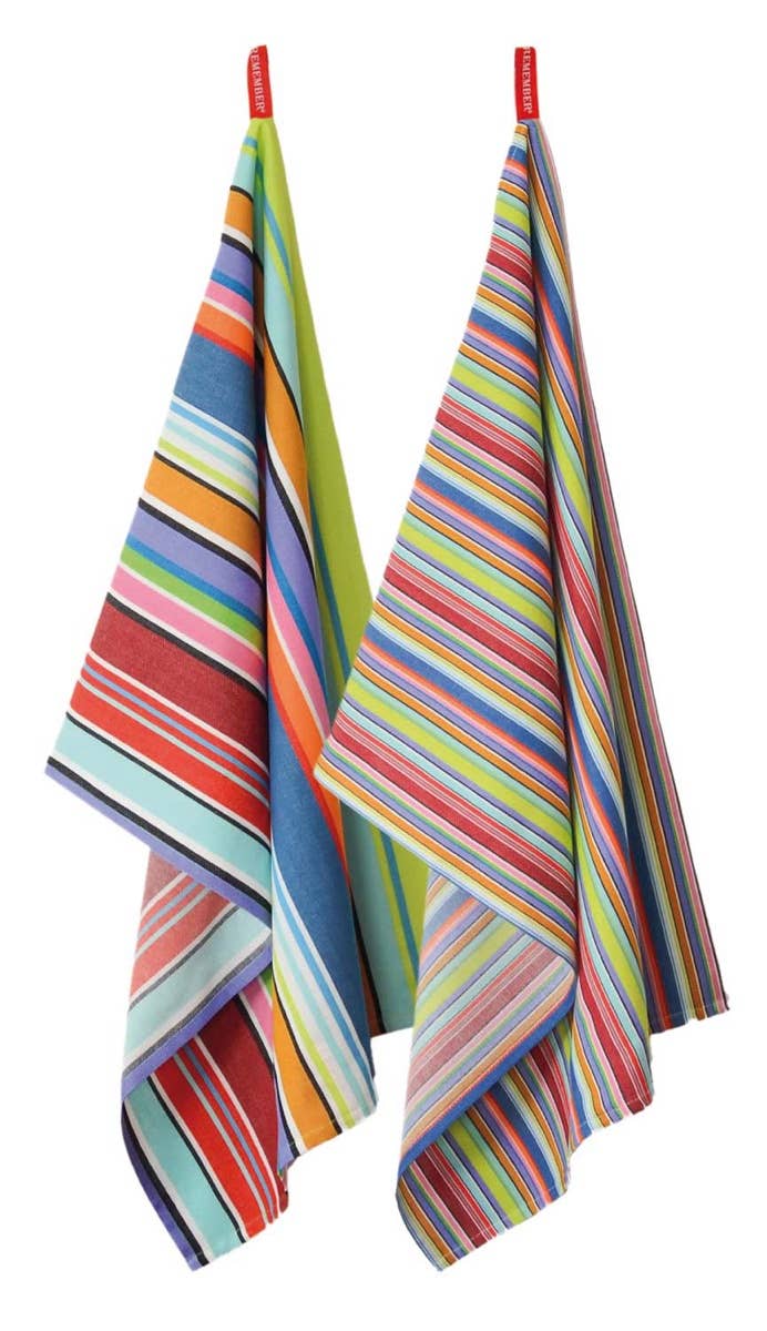 Tea Towel Set No. 1