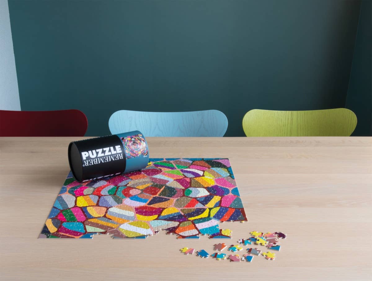 Puzzle 'Candy'