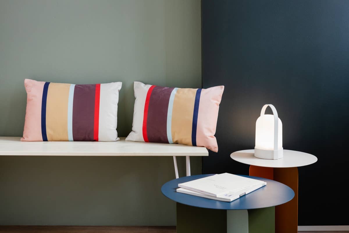 Cushion 'Zaza wide'