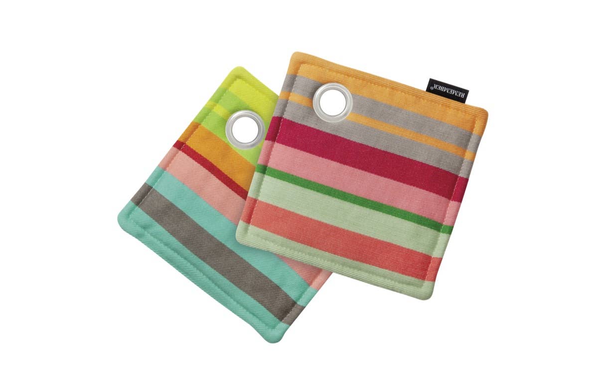 Potholders No. 3, set of 2