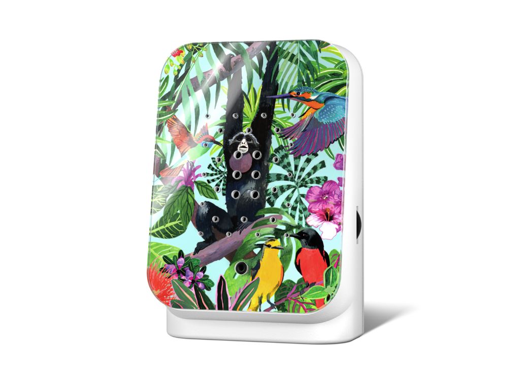 Junglebox Rainforest Sound Box