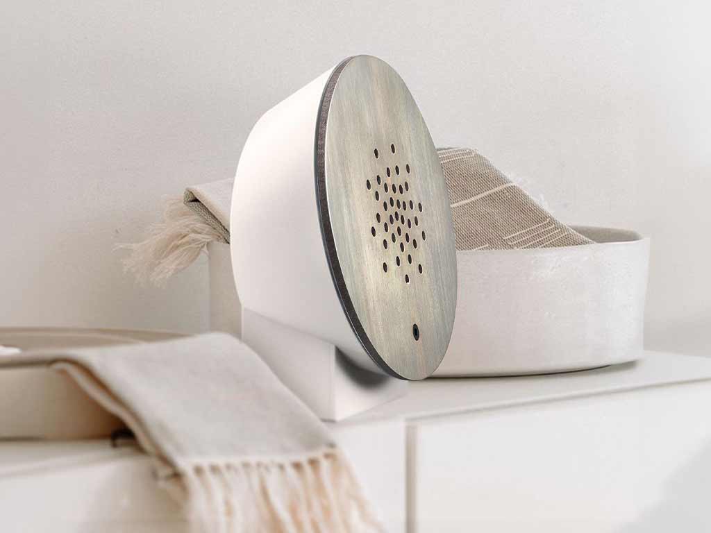 Oceanbox in the home