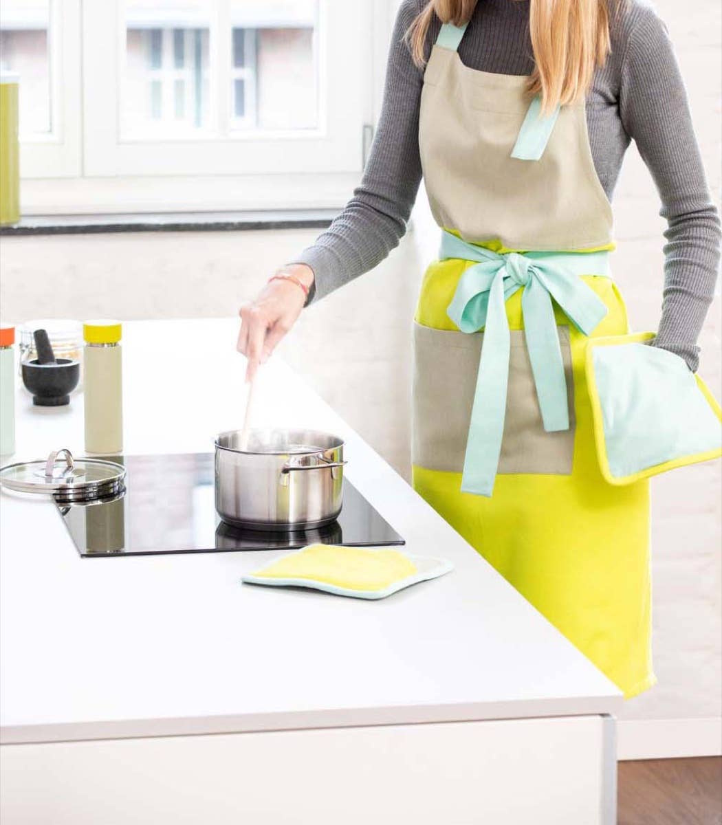 Apron 'Lemon'