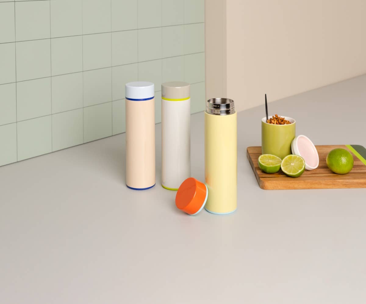 Thermo bottle 'Finn'