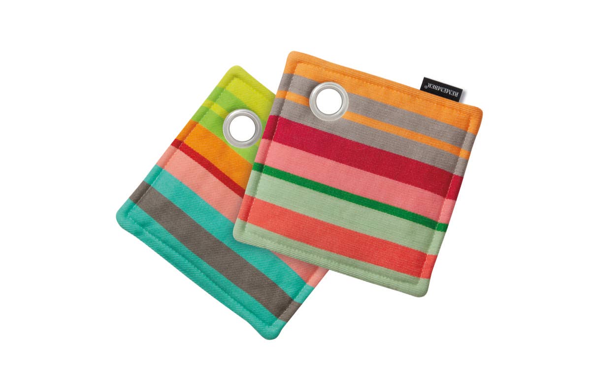 Potholders No. 3, set of 2