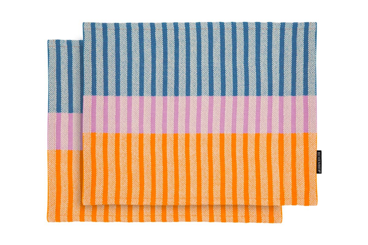 Placemat 'Romy', set of 2