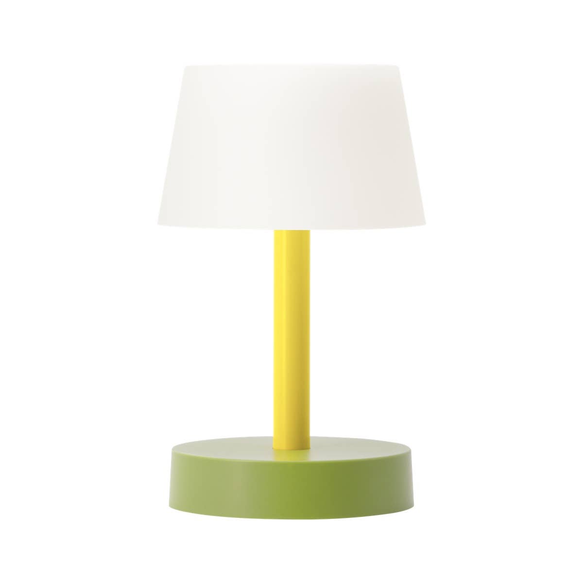 Table lamp Fritz 'flora'