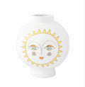 Vase Serena shiny