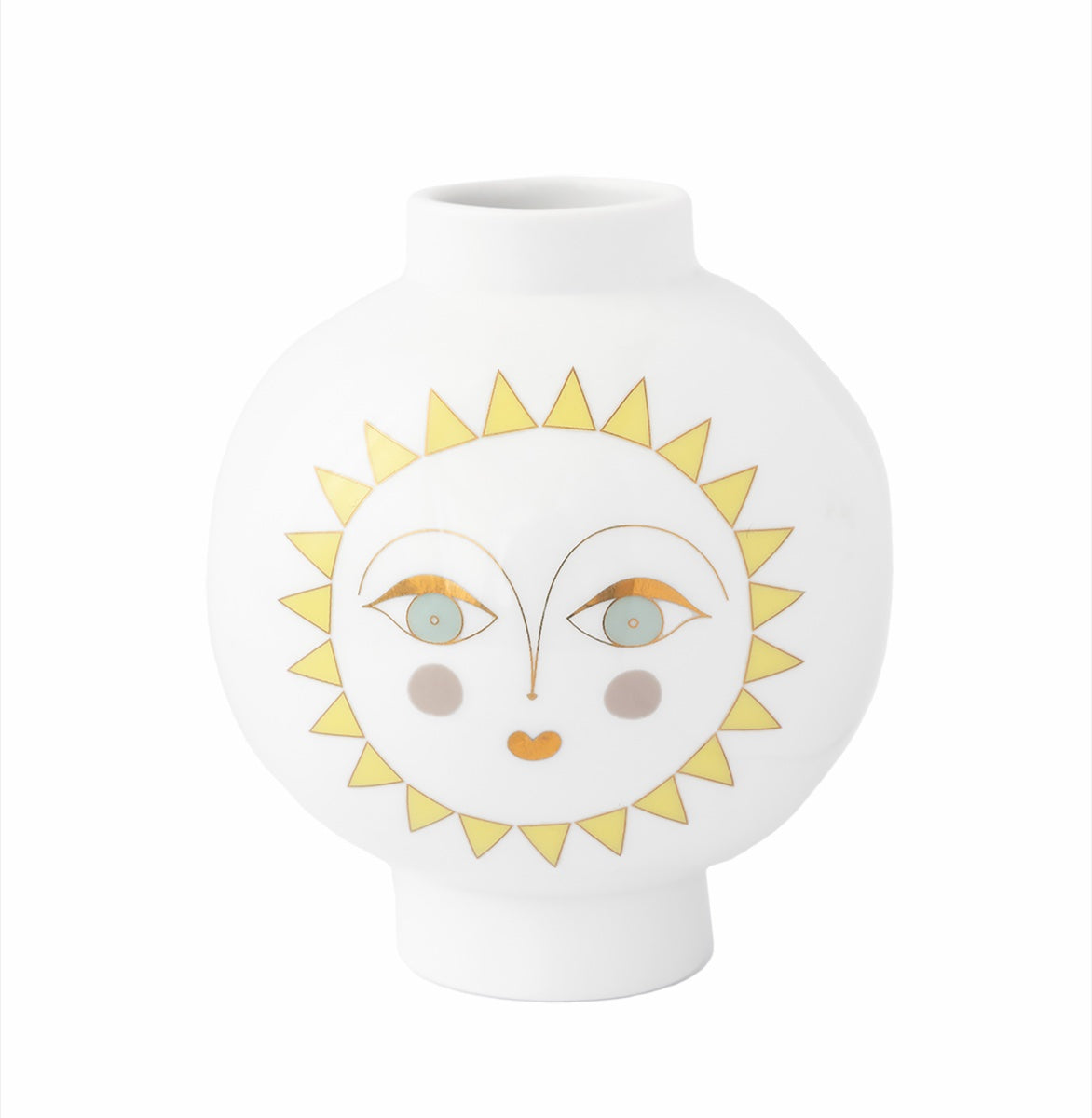 Vase Serena shiny