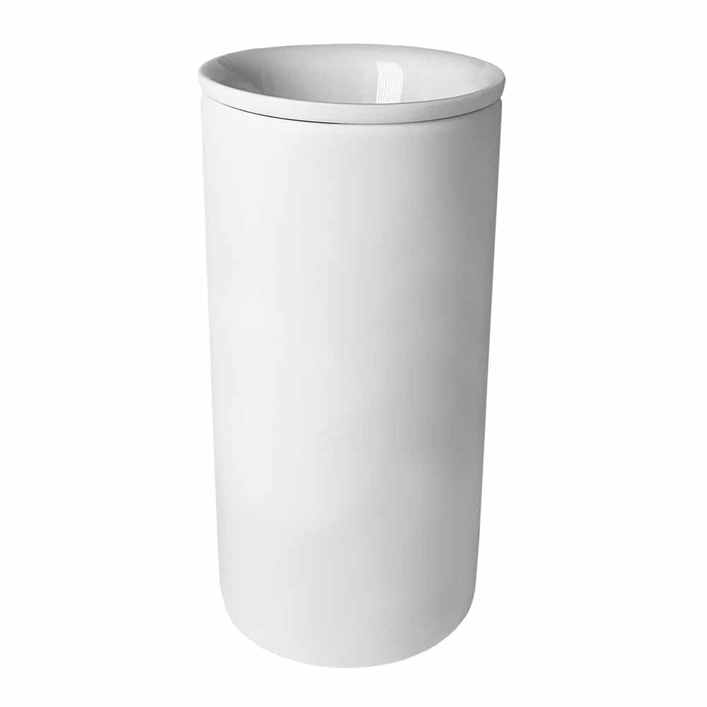 Aroma lamp White
