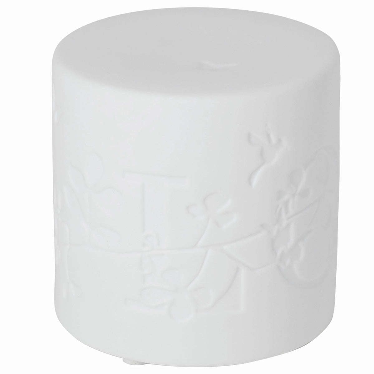LED light LOVE D:7,9cm H:8,1cm,CR2032 Timer