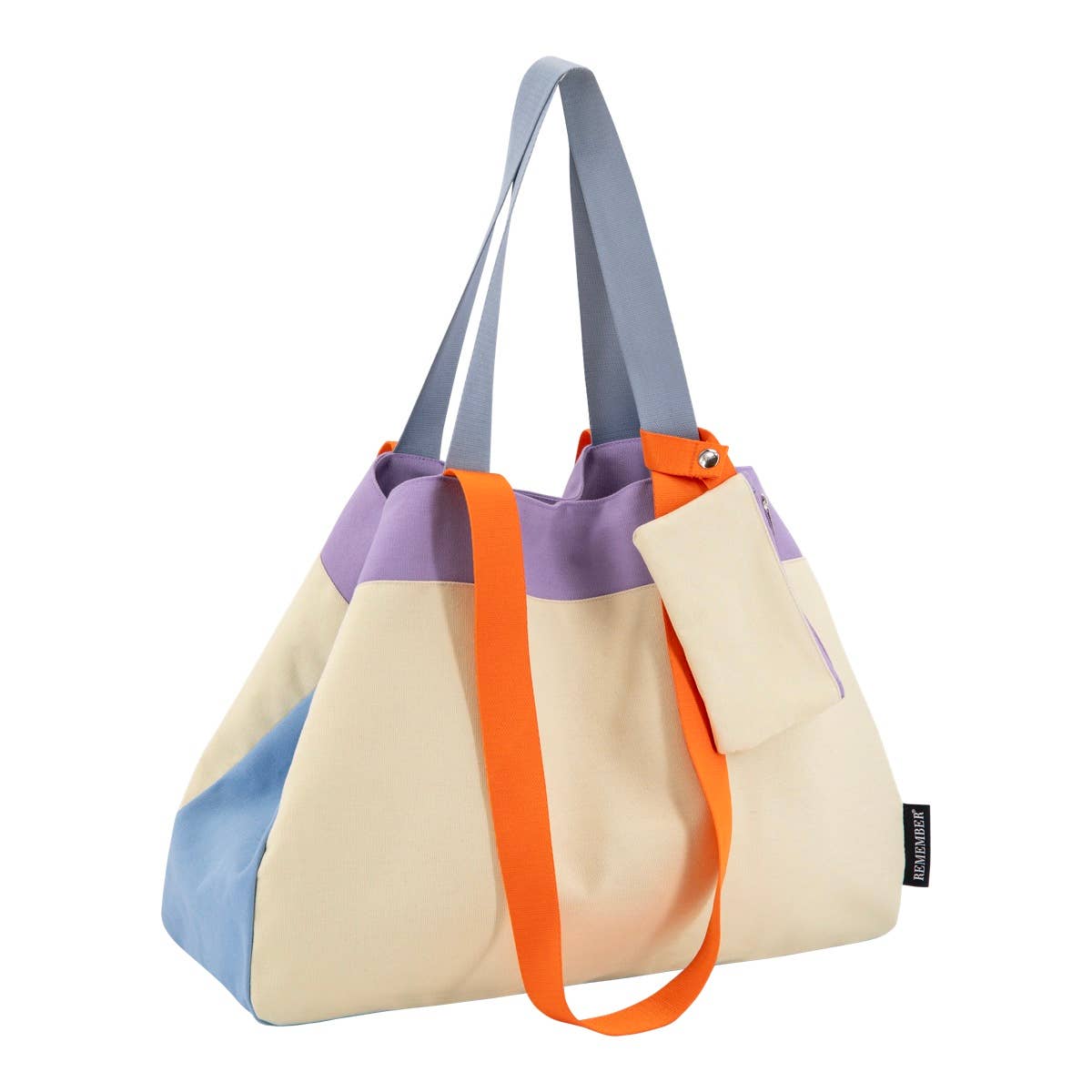 Canvas bag 'Toni'