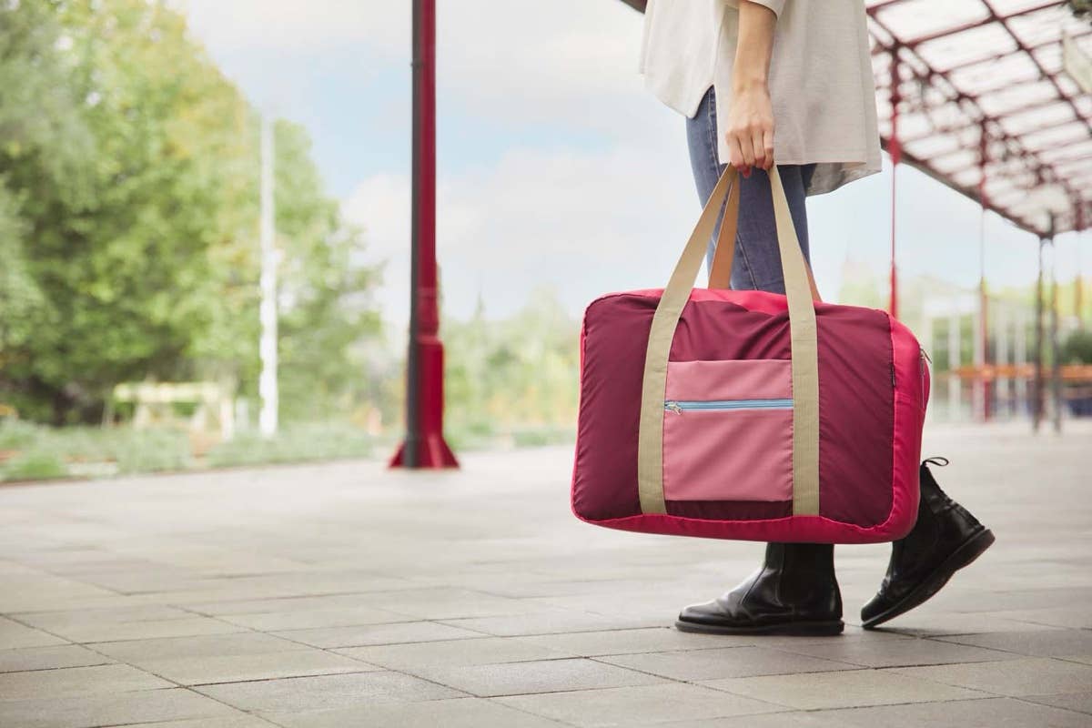 Leisure & Travel Bag 'Ida'