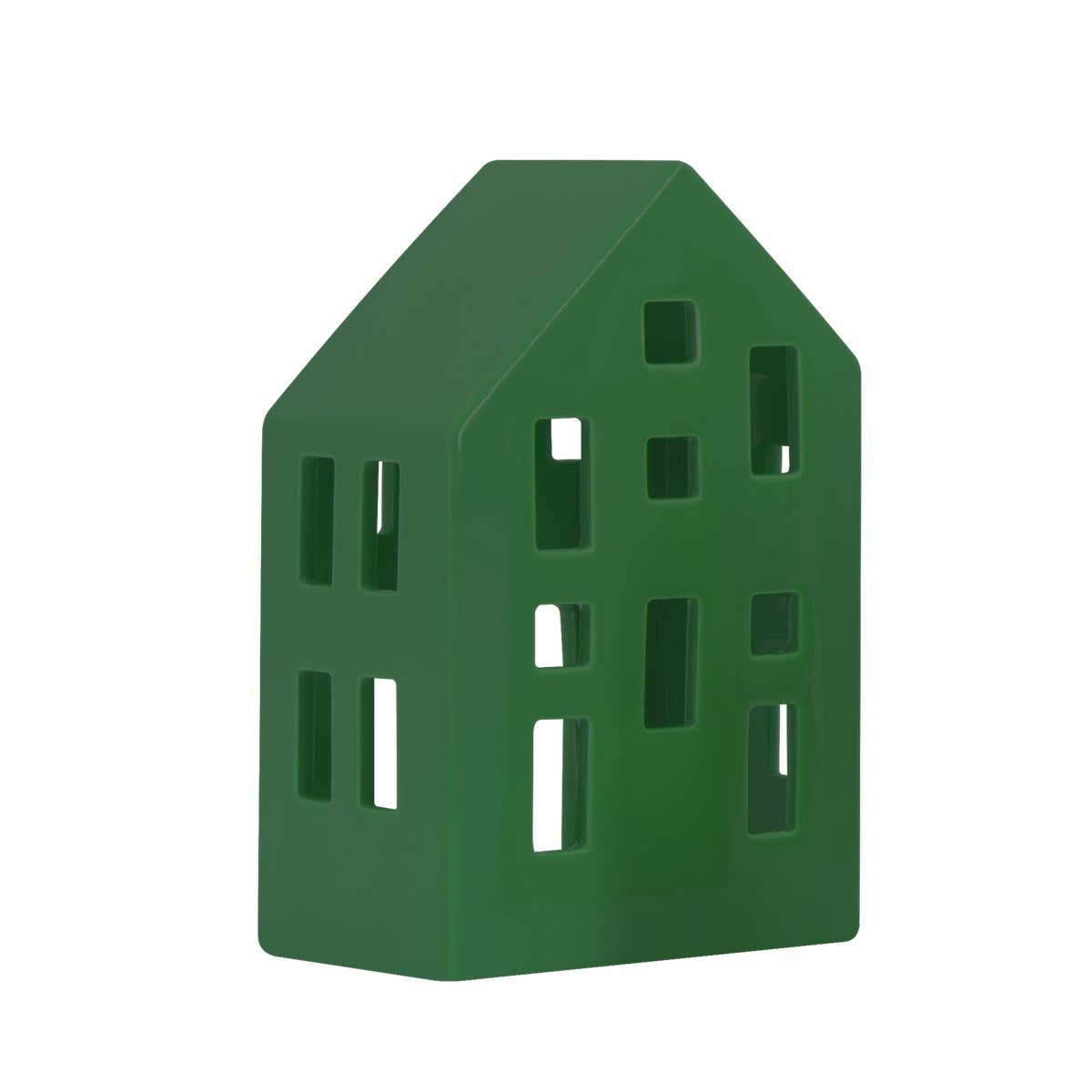 Tealight house Nyhavn 'forest'