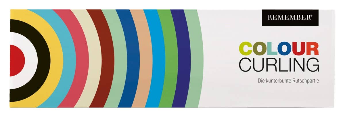 Colour Curling