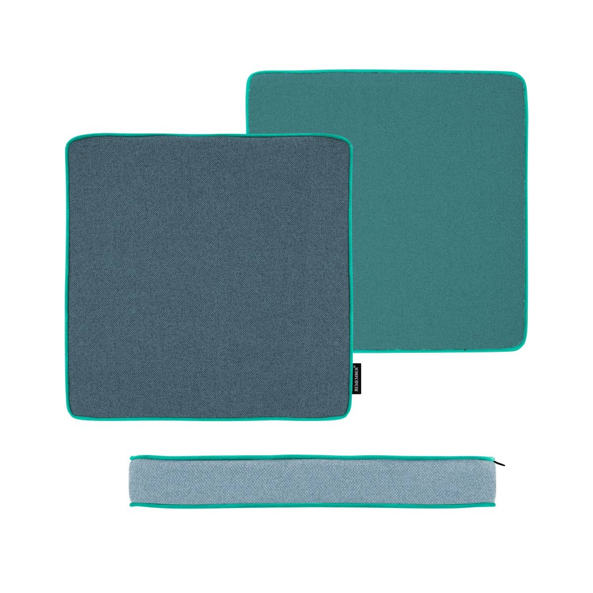 Seat Cushion 'Blueberry'
