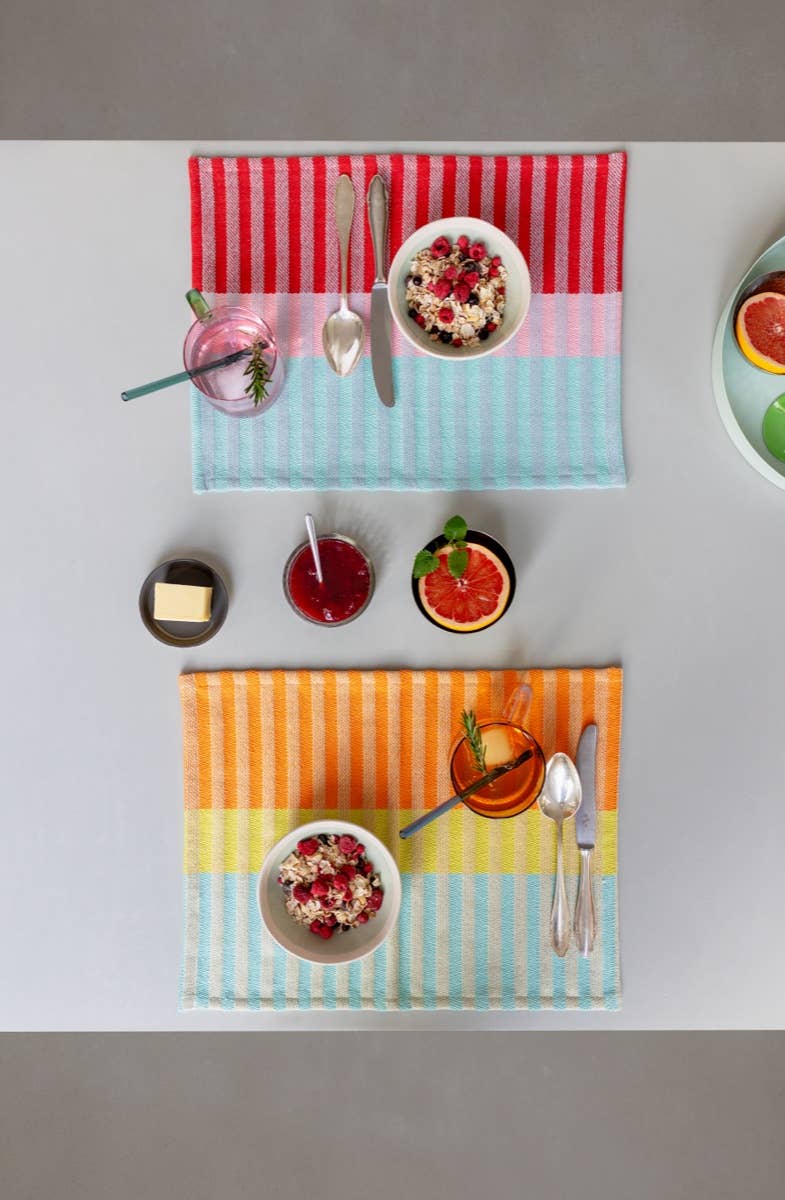 Placemat 'Ben', set of 2