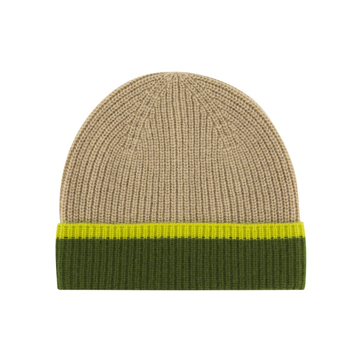 Wool and cashmere hat 'Andrin'
