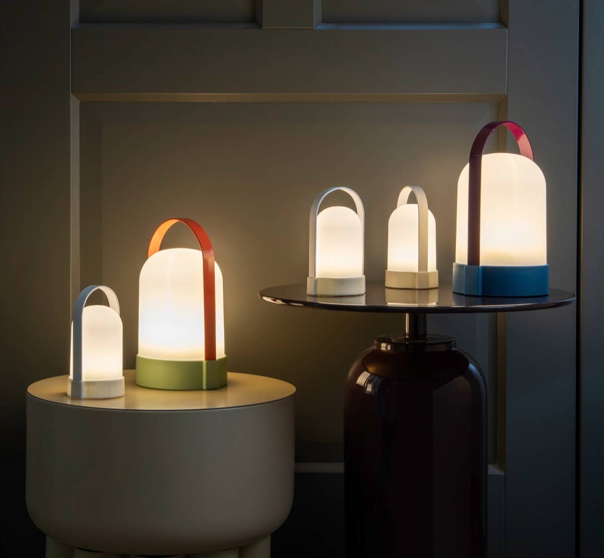 Lamp URI 'Matz'
